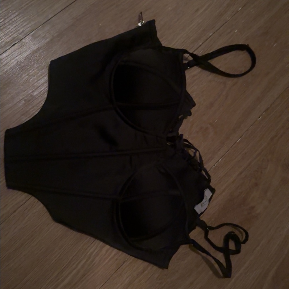 Corset top